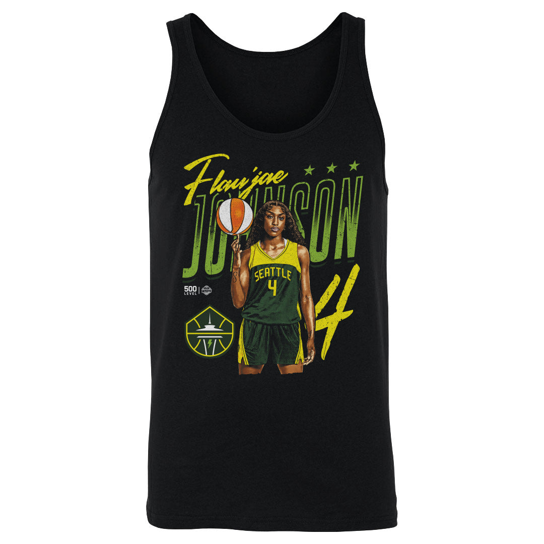 Flau'jae Johnson Men's Tank Top | 500 LEVEL