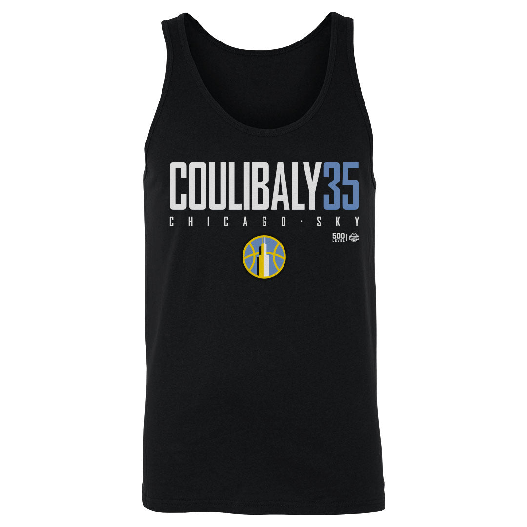 Aicha Coulibaly Men's Tank Top | 500 LEVEL