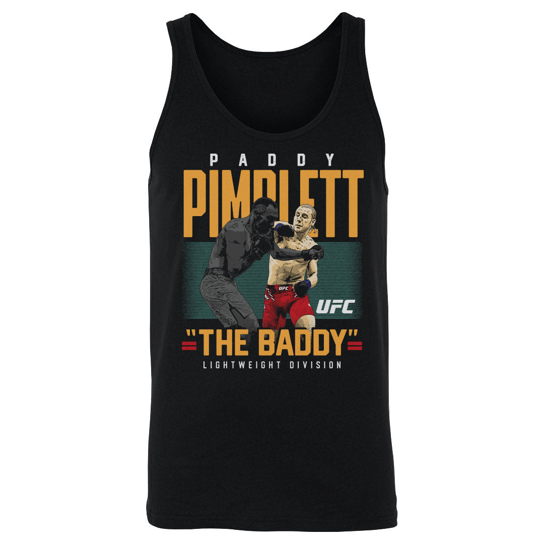 Paddy Pimblett Men's Tank Top | 500 LEVEL