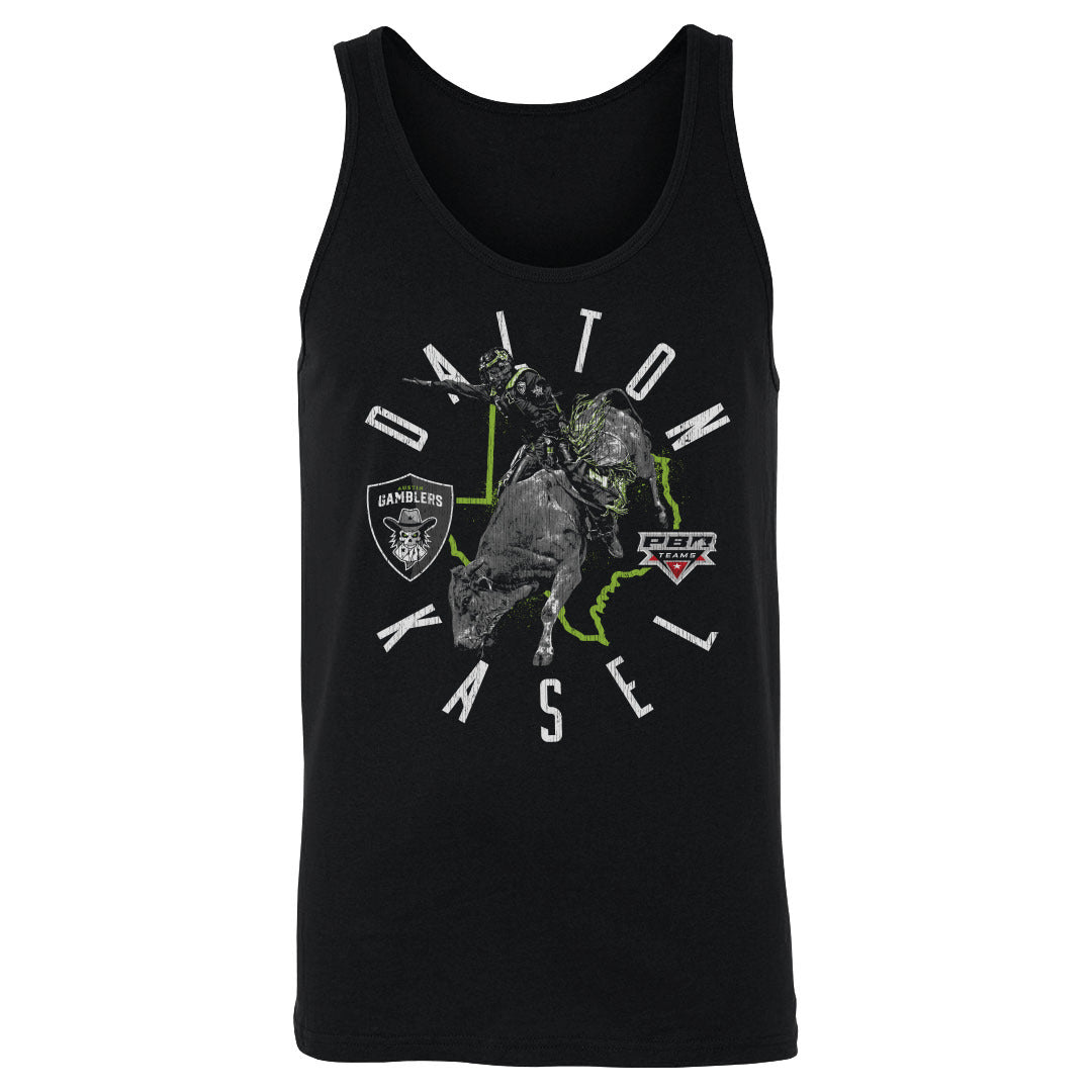 Dalton Kasel Men's Tank Top | 500 LEVEL