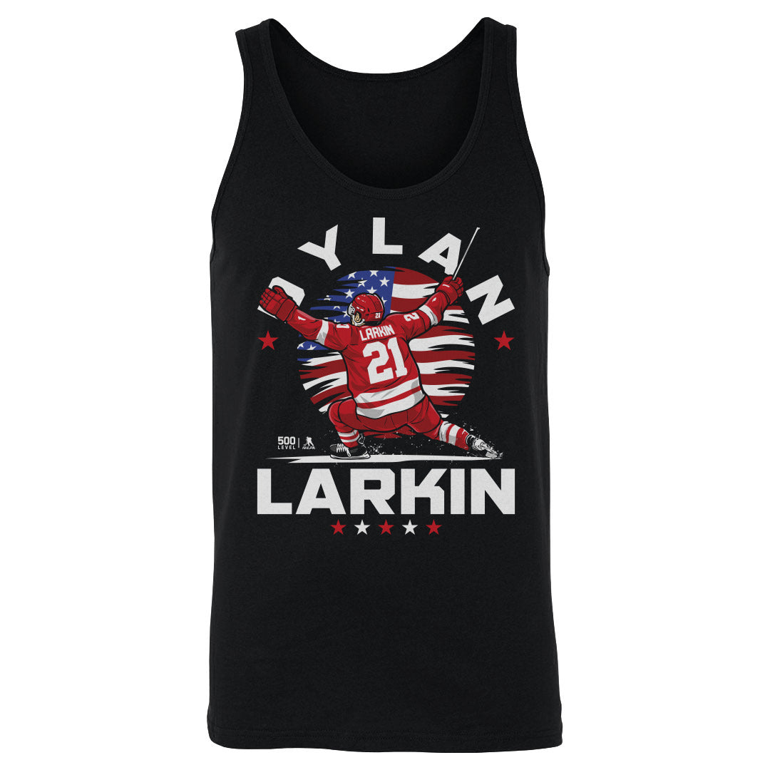 Dylan Larkin Men's Tank Top | 500 LEVEL
