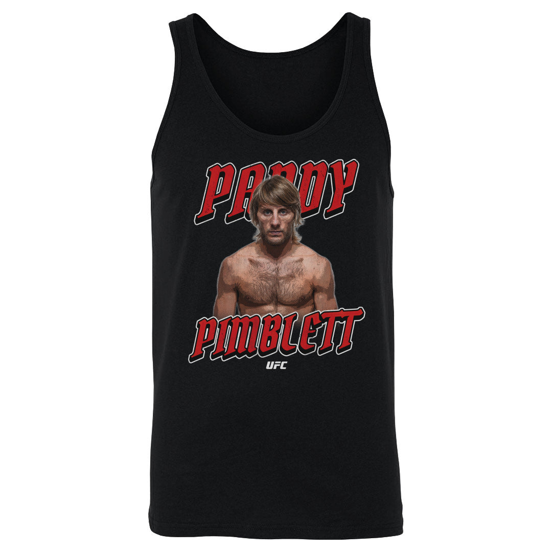 Paddy Pimblett Men's Tank Top | 500 LEVEL