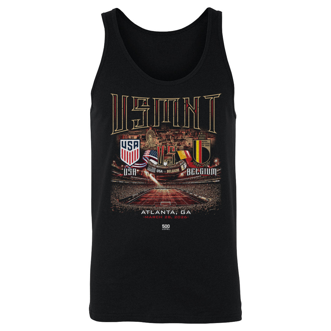 USMNT Men's Tank Top | 500 LEVEL