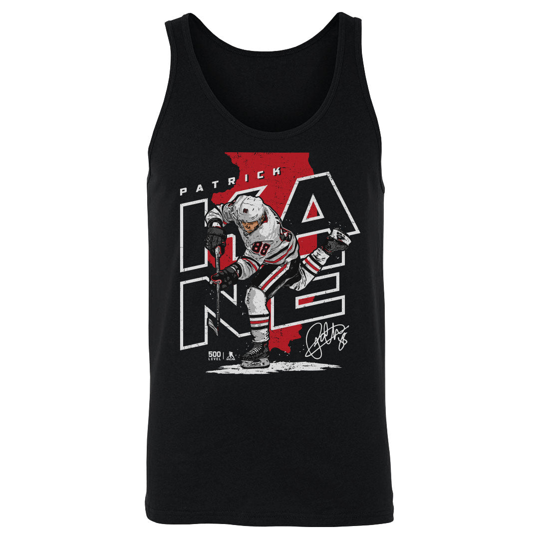 Patrick Kane Men's Tank Top | 500 LEVEL
