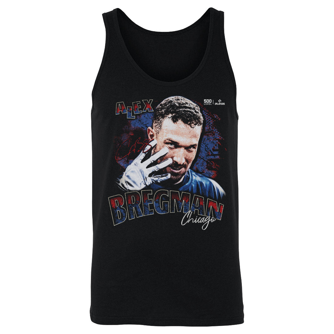 Alex Bregman Men's Tank Top | 500 LEVEL