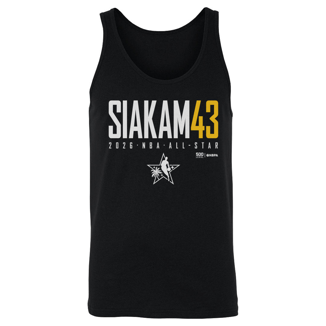 Pascal Siakam Men's Tank Top | 500 LEVEL