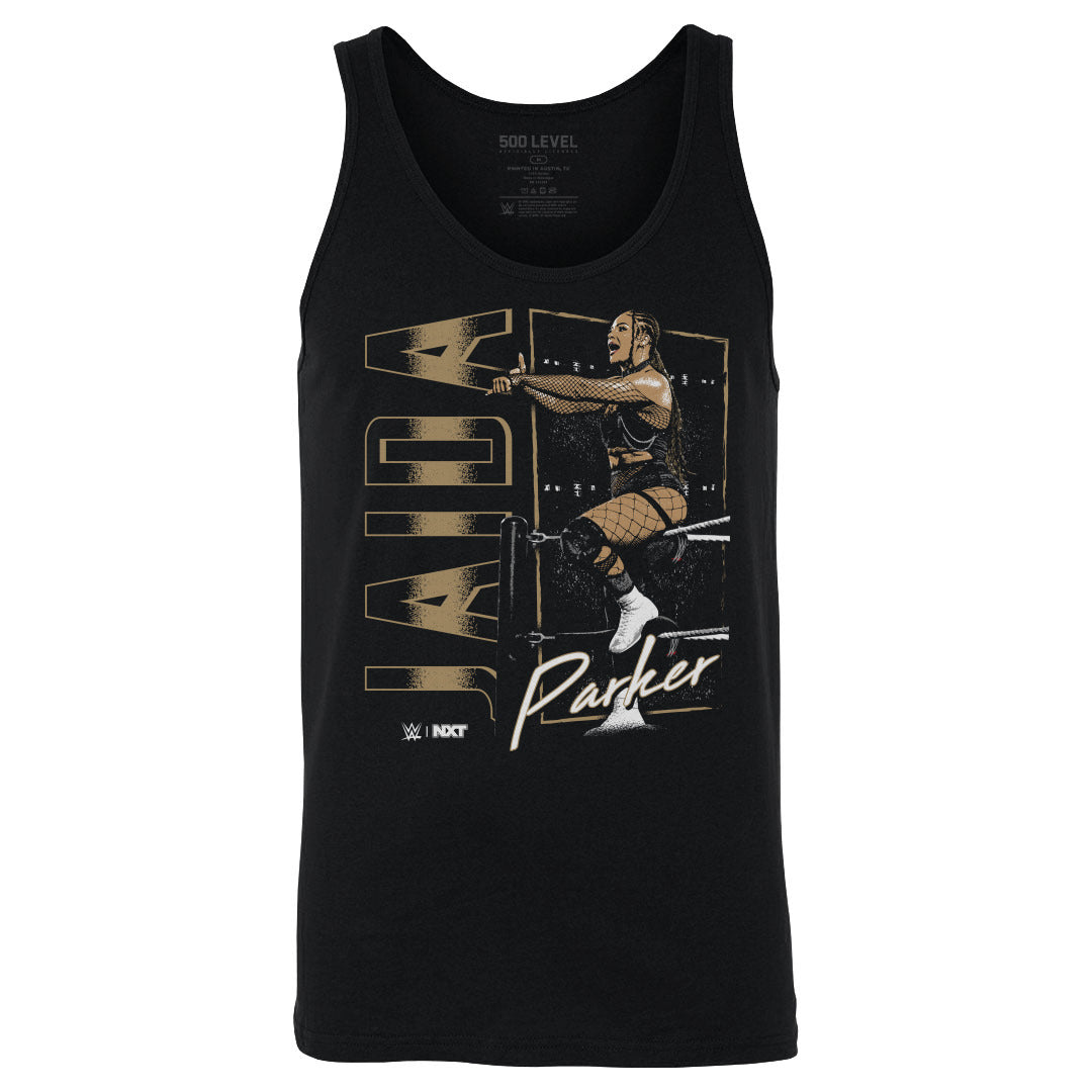 Jaida Parker Men's Tank Top | 500 LEVEL
