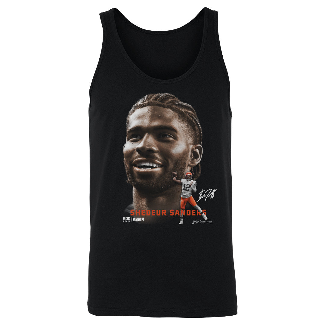 Shedeur Sanders Men's Tank Top | 500 LEVEL