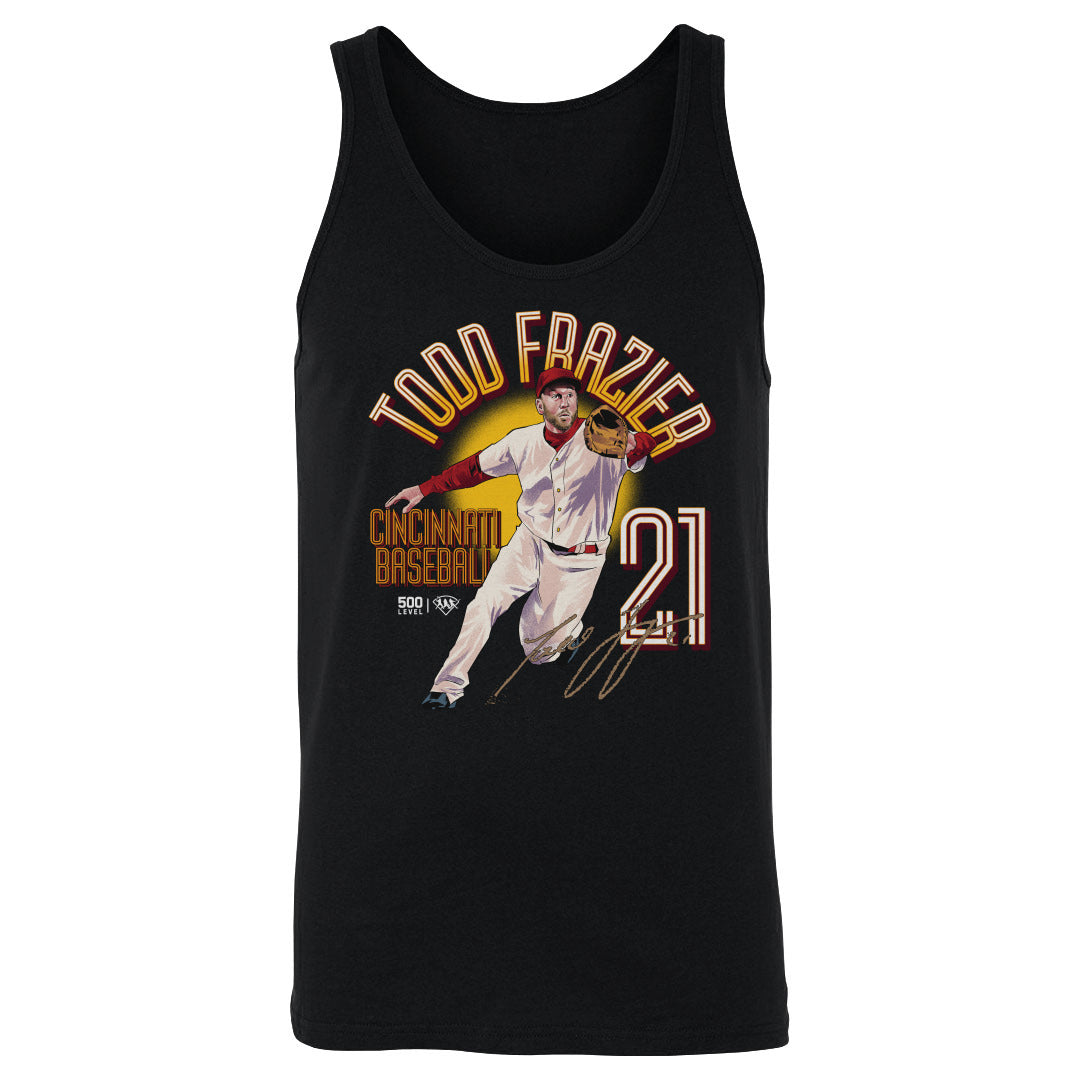 Todd Frazier Men's Tank Top | 500 LEVEL