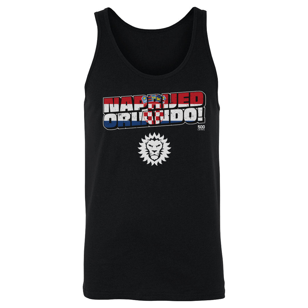 Orlando City Men's Tank Top | 500 LEVEL