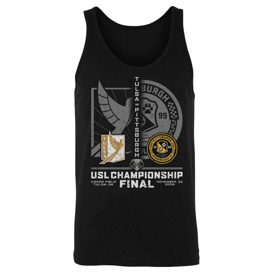USL Championship Men's Tank Top | 500 LEVEL