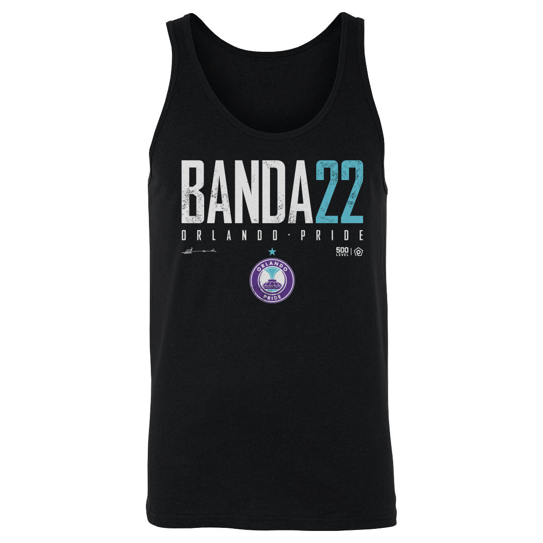 Barbra Banda Men's Tank Top | 500 LEVEL
