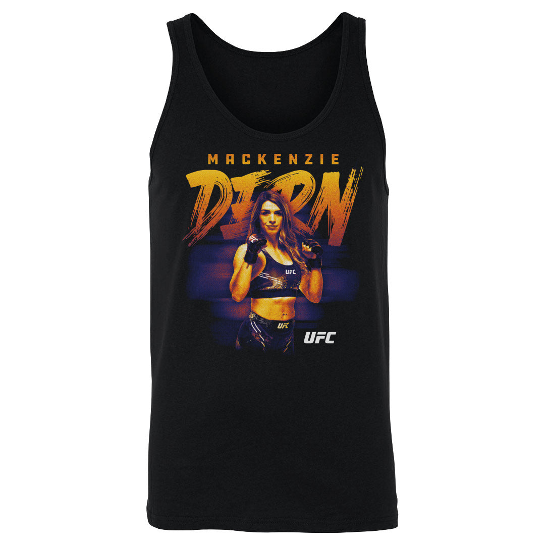 Mackenzie Dern Men's Tank Top | 500 LEVEL
