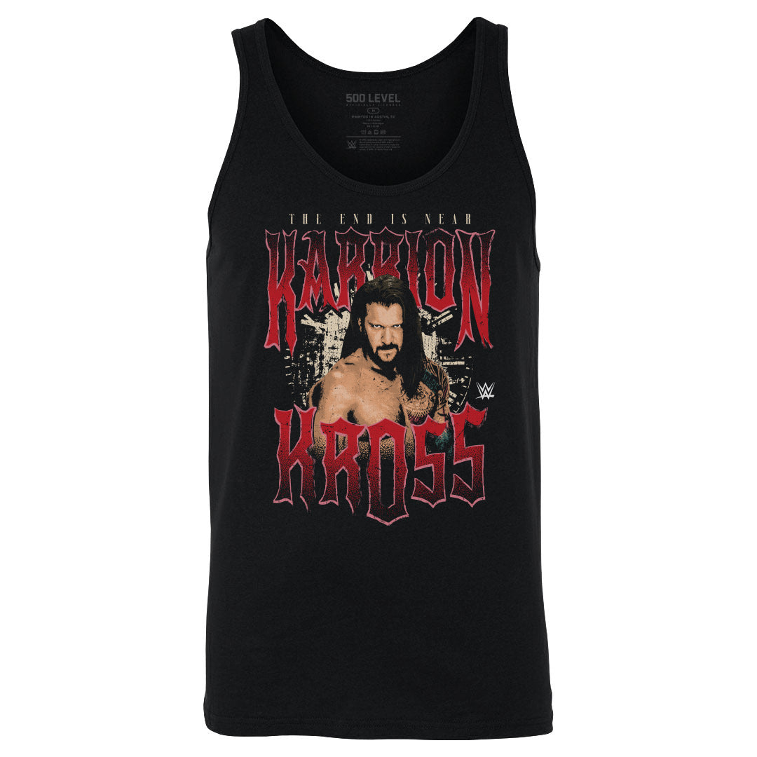 Karrion Kross Men's Tank Top | 500 LEVEL