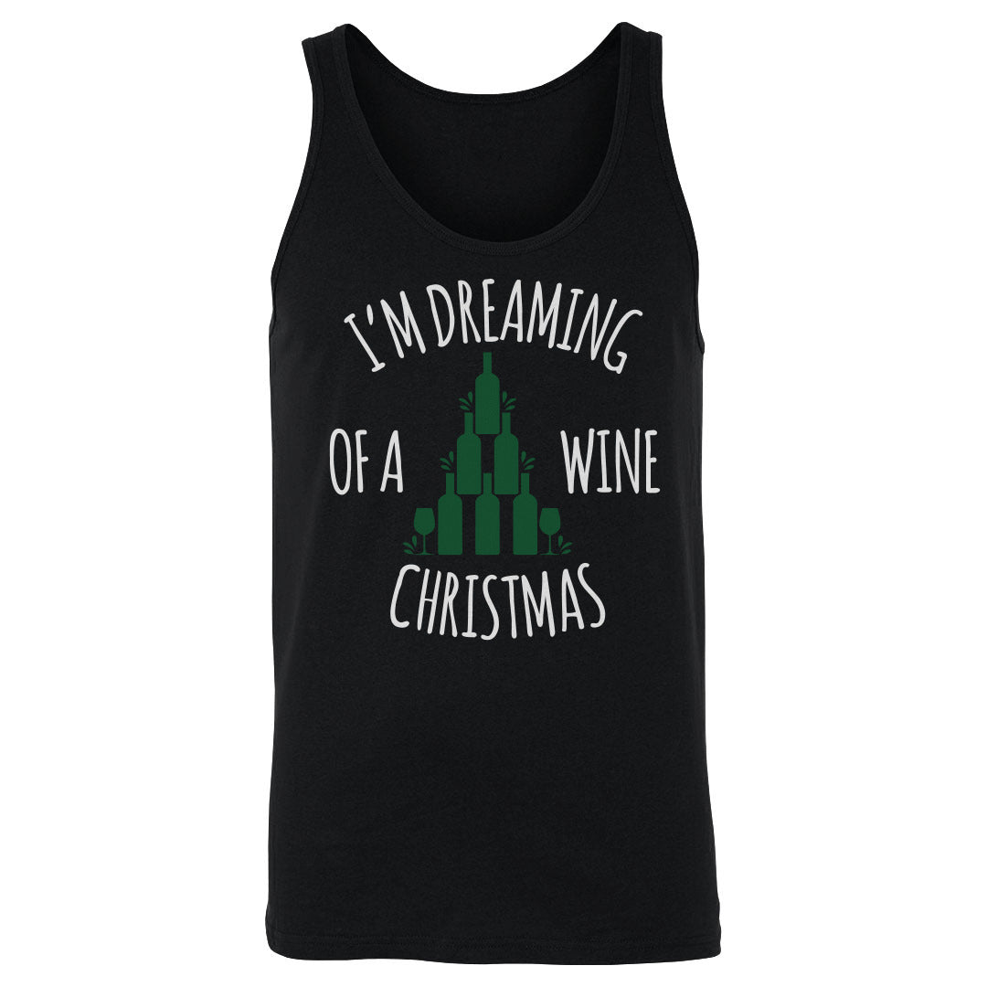 Christmas Men's Tank Top | 500 LEVEL
