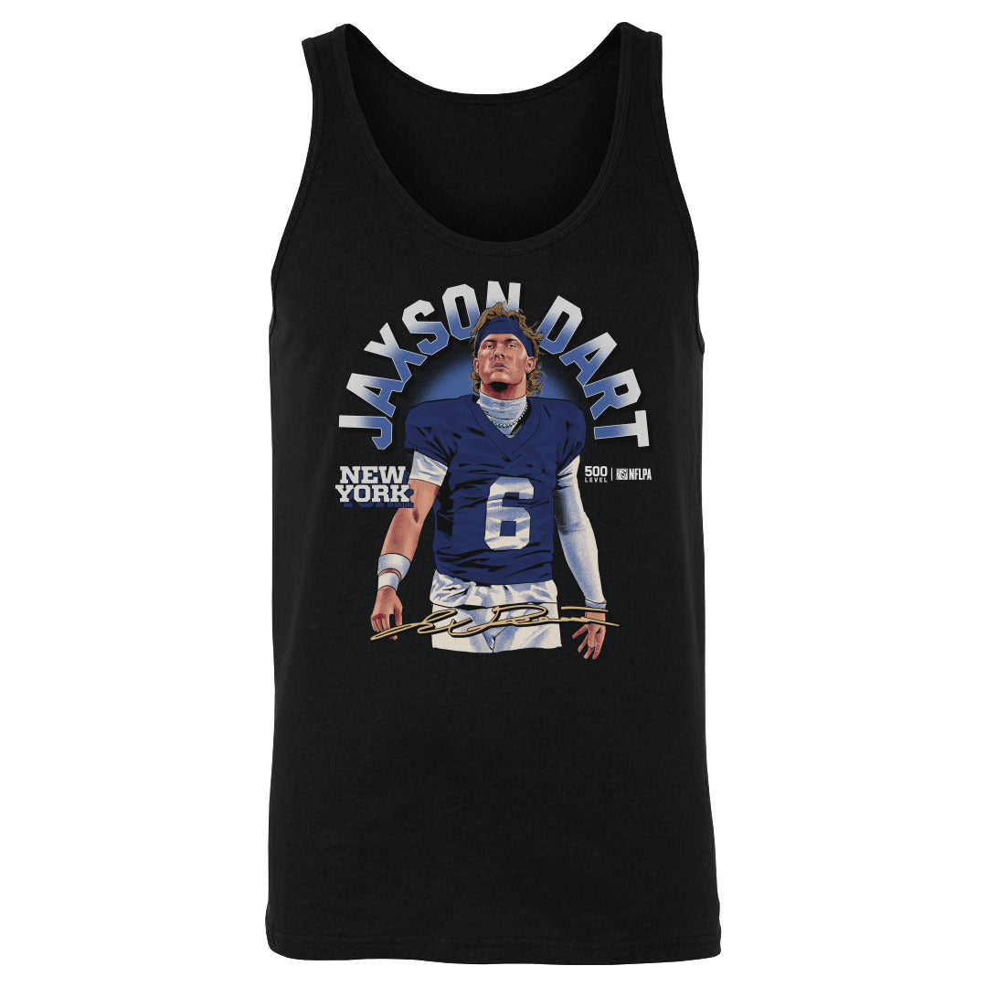 Jaxson Dart Men's Tank Top | 500 LEVEL