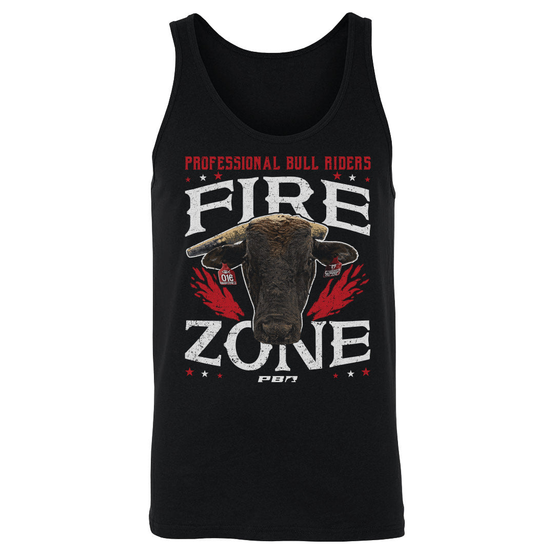 Fire Zone Men's Tank Top | 500 LEVEL