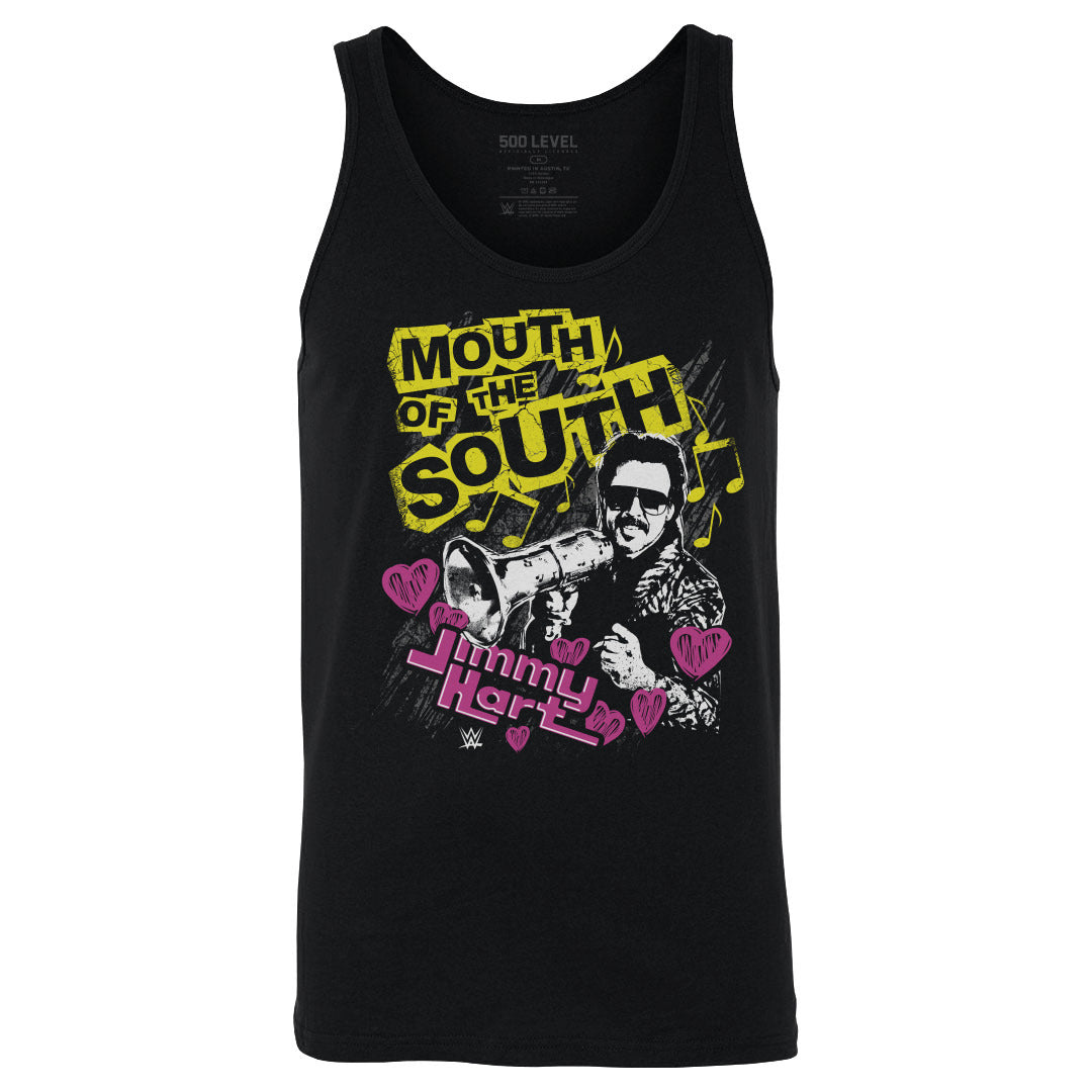 Jimmy Hart Men's Tank Top | 500 LEVEL
