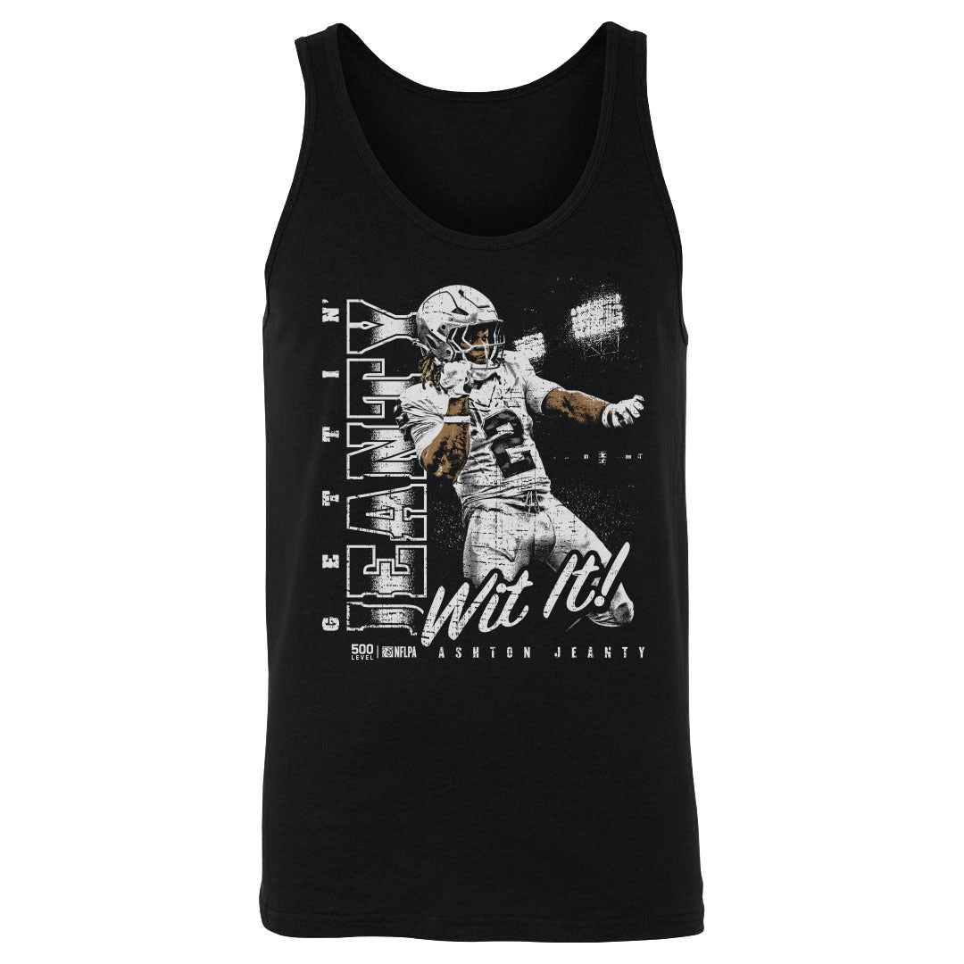 Ashton Jeanty Men's Tank Top | 500 LEVEL