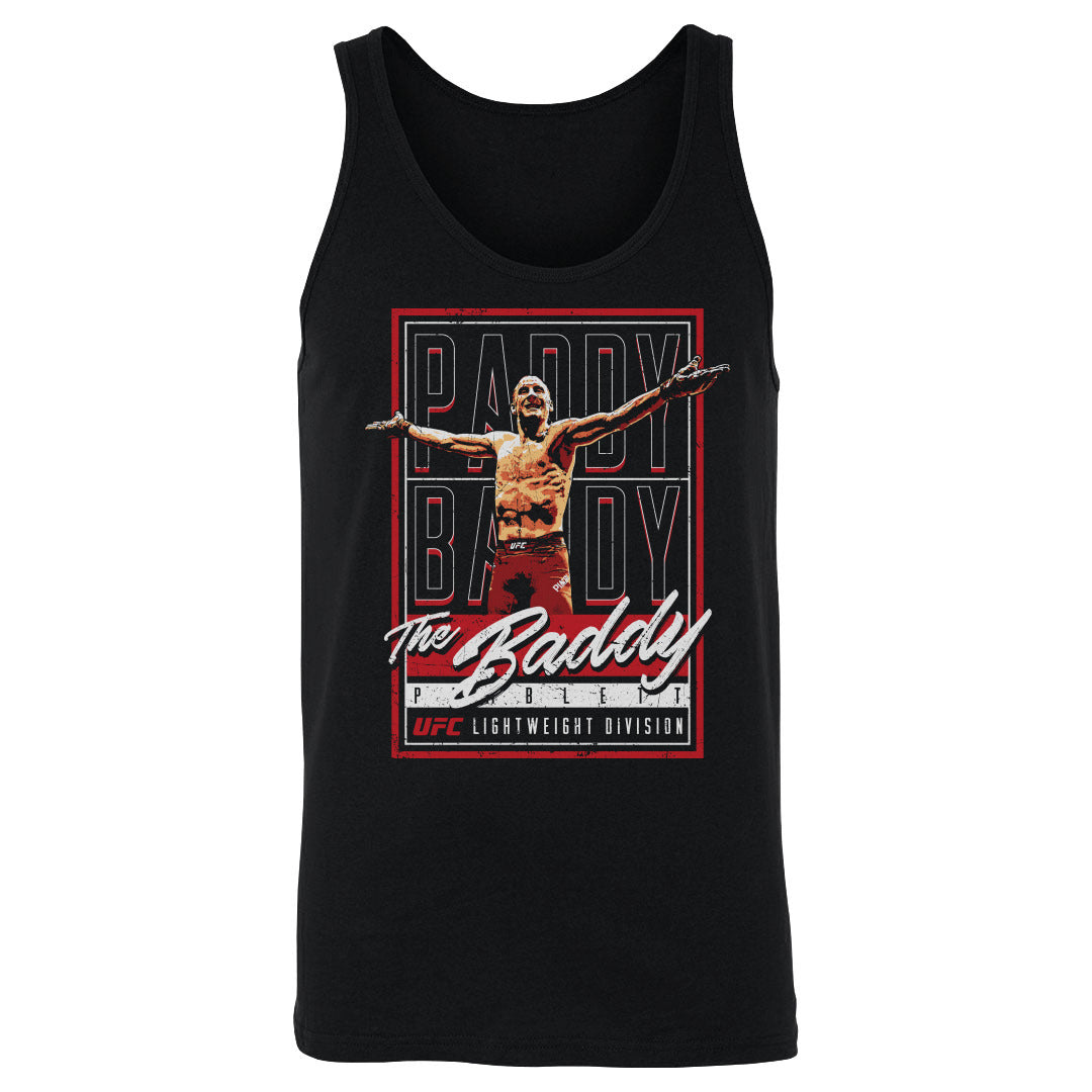 Paddy Pimblett Men's Tank Top | 500 LEVEL