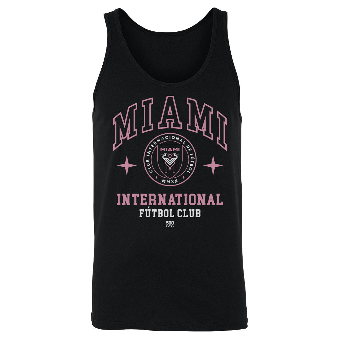 Inter Miami CF Men's Tank Top | 500 LEVEL