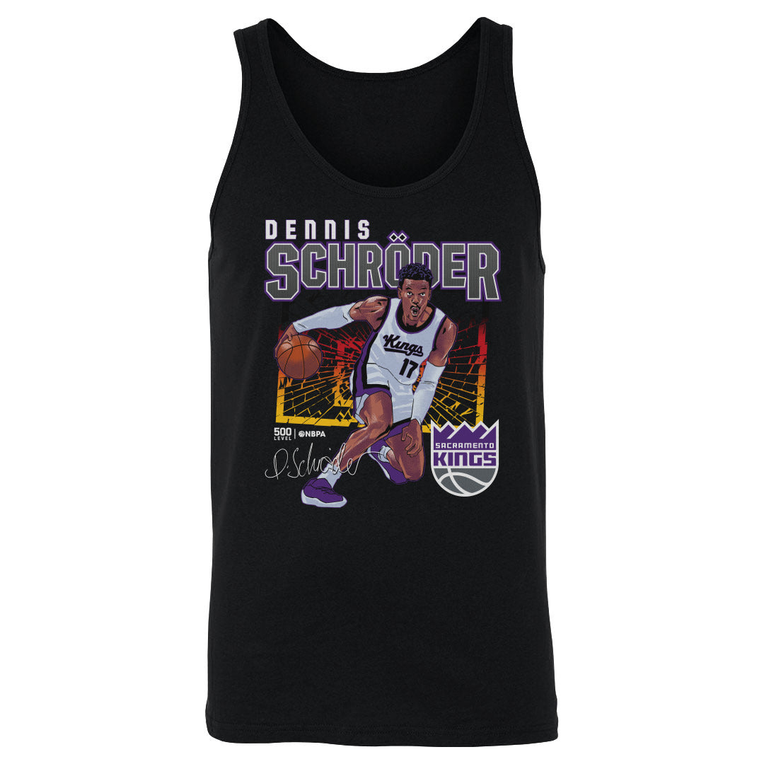 Dennis Schroder Men's Tank Top | 500 LEVEL