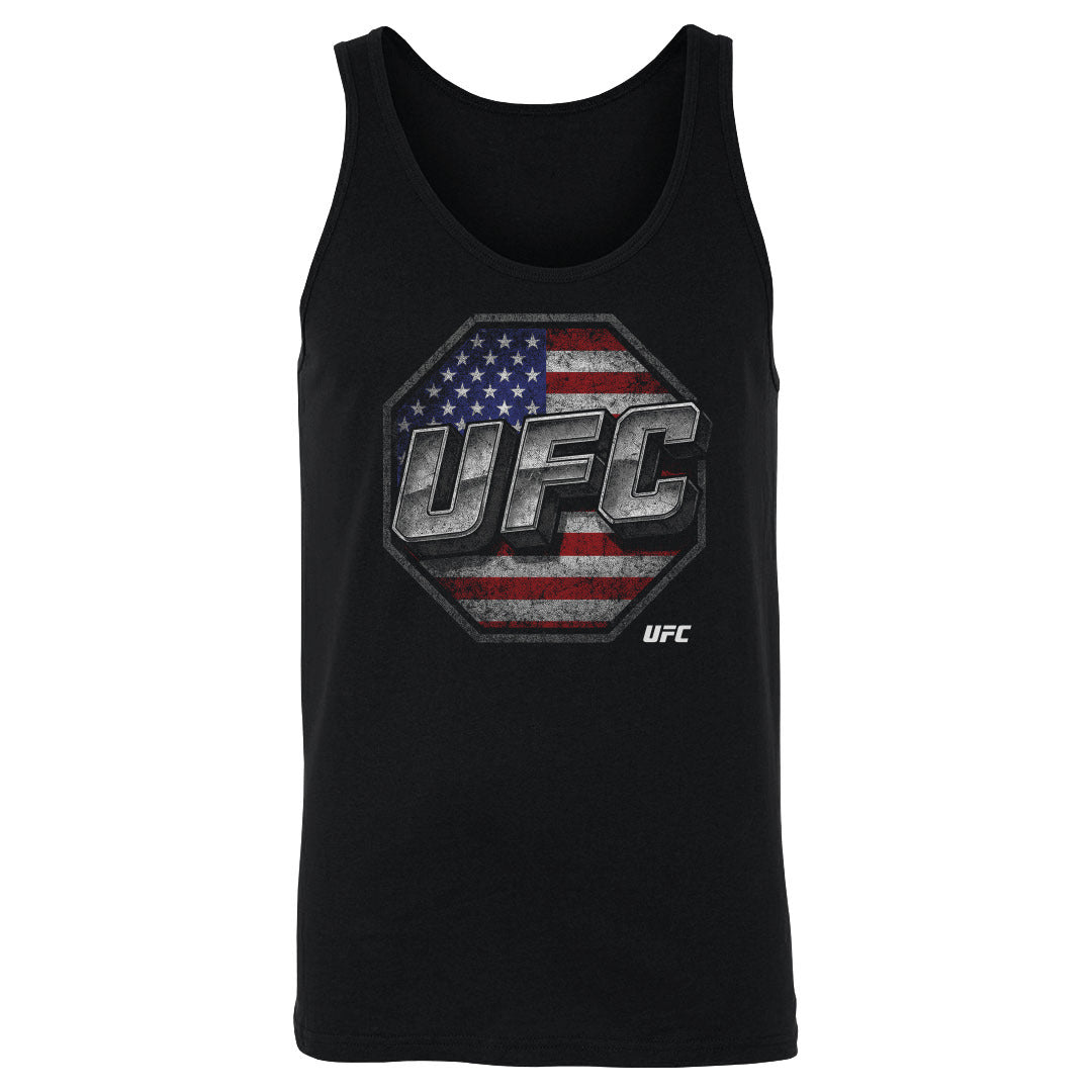 UFC Men's Tank Top | 500 LEVEL