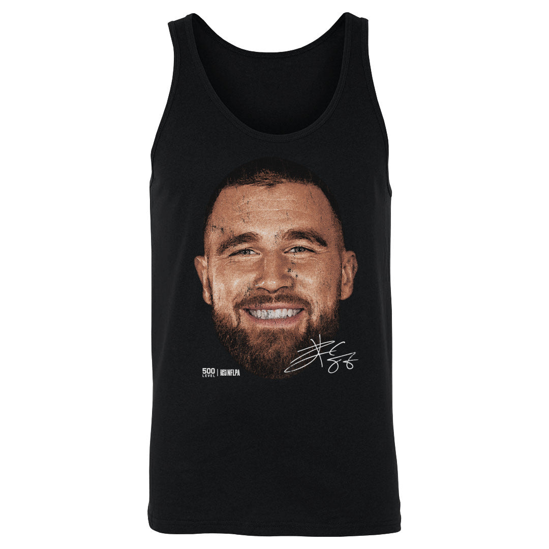 Travis Kelce Men's Tank Top | 500 LEVEL