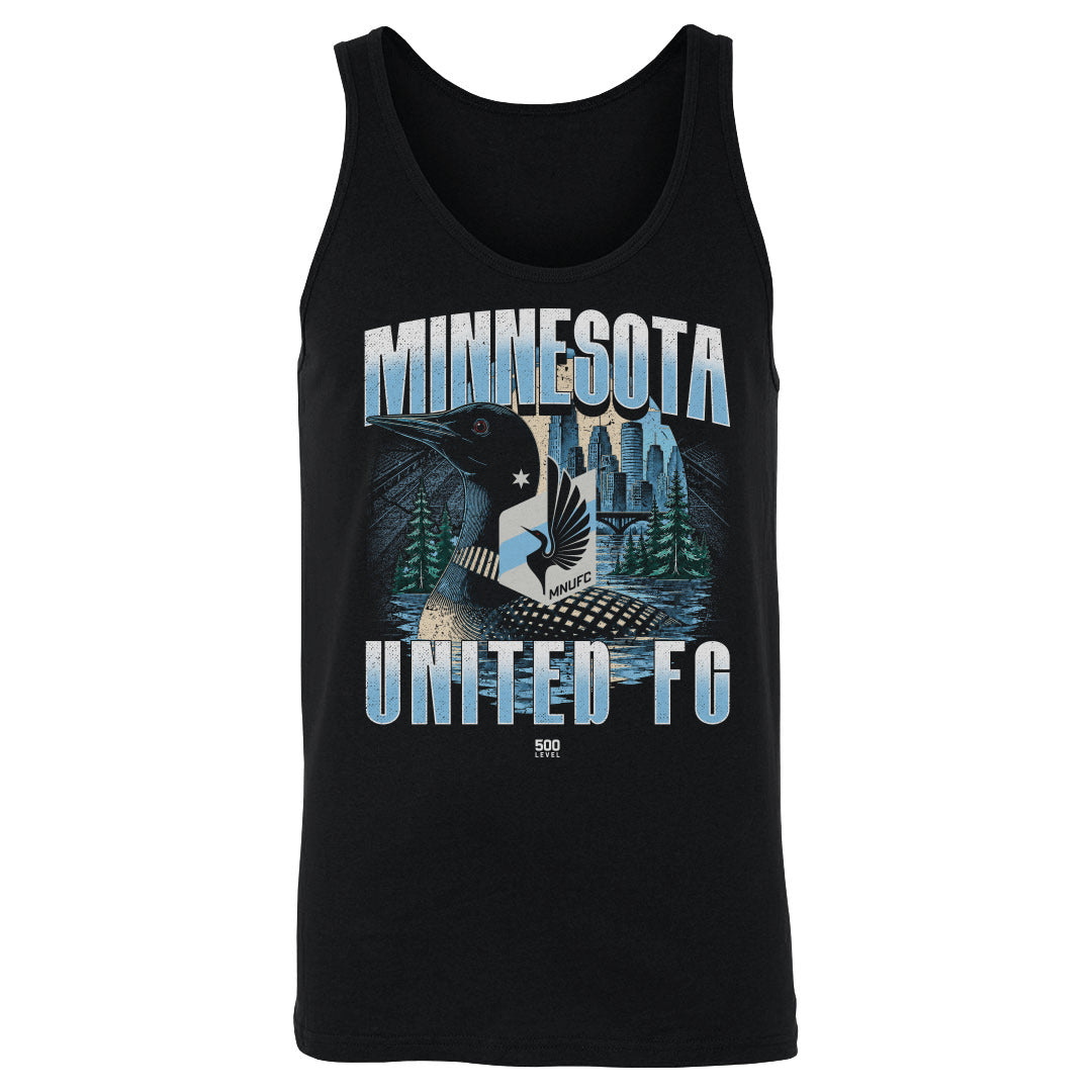 Minnesota United Men's Tank Top | 500 LEVEL