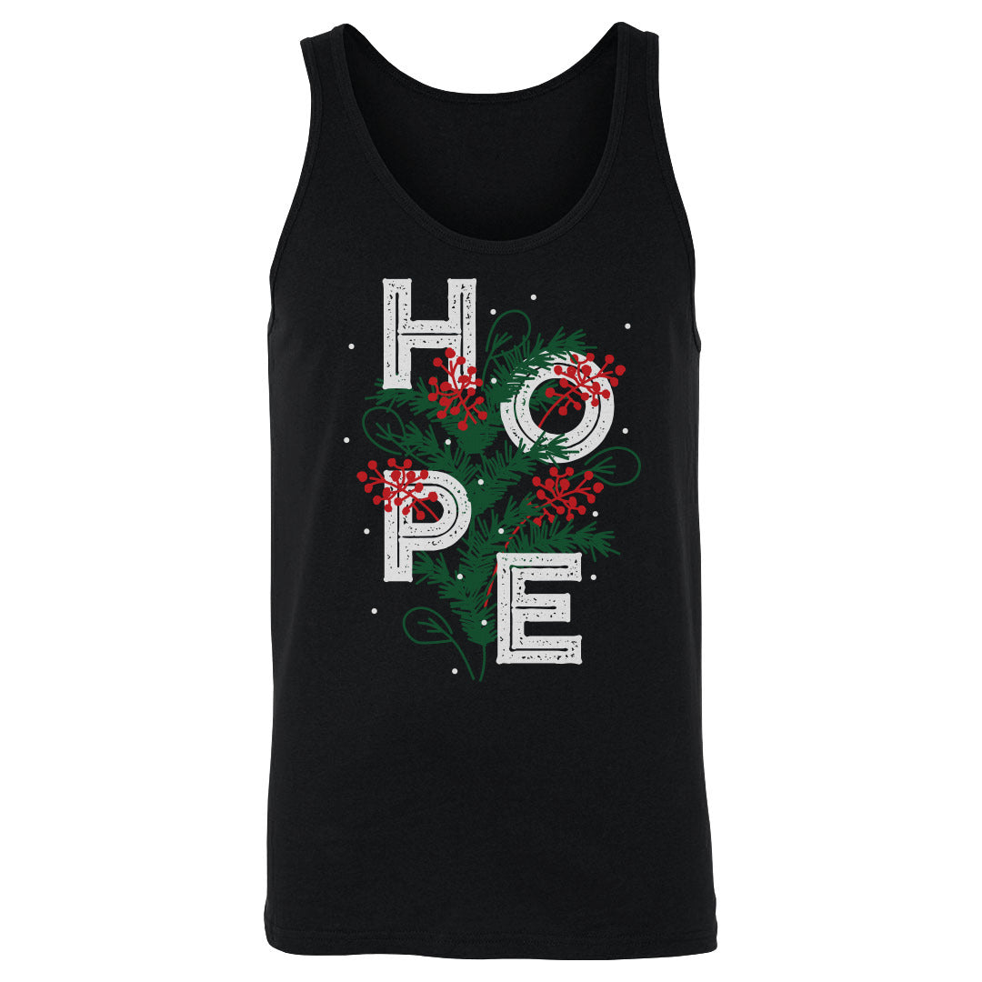 Christmas Men's Tank Top | 500 LEVEL