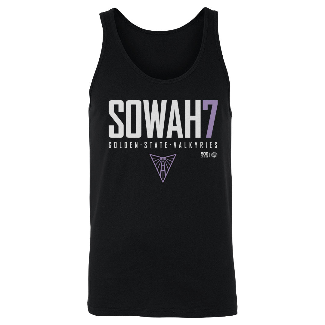 Miela Sowah Men's Tank Top | 500 LEVEL
