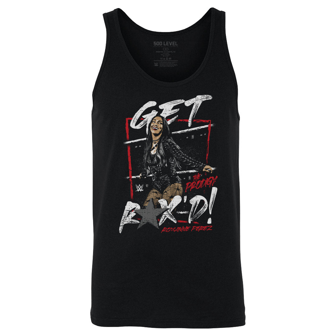 Roxanne Perez Men's Tank Top | 500 LEVEL