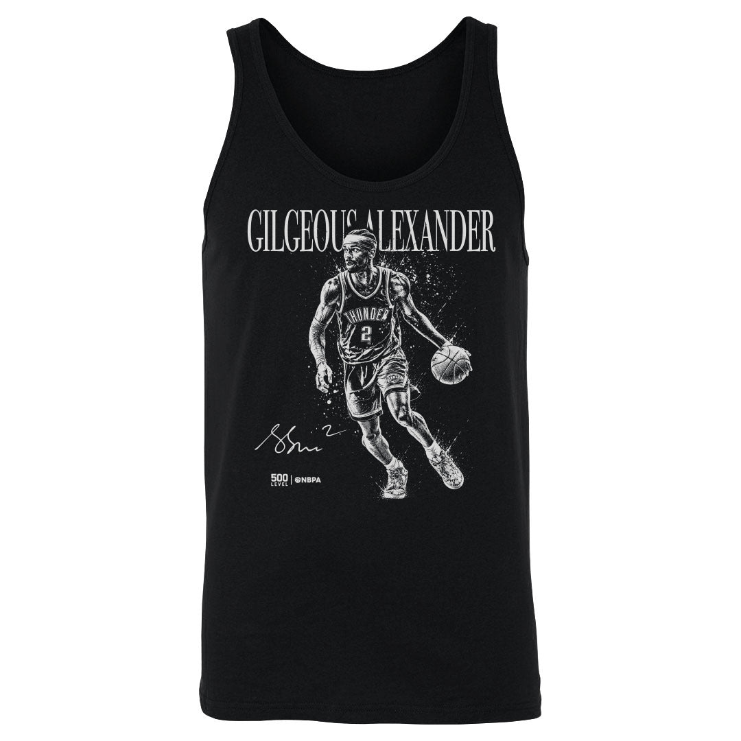 Shai Gilgeous-Alexander Men's Tank Top | 500 LEVEL