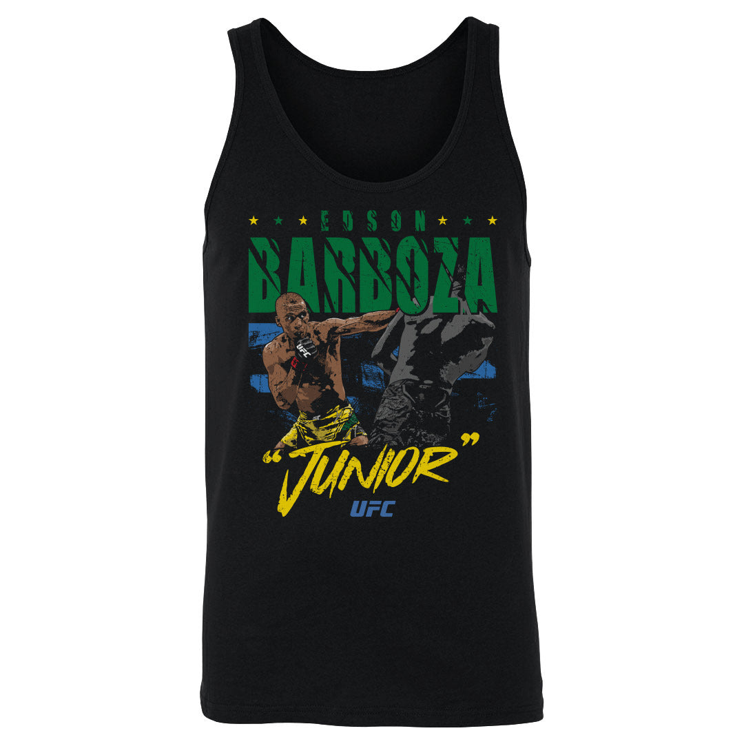 Edson Barboza Men's Tank Top | 500 LEVEL