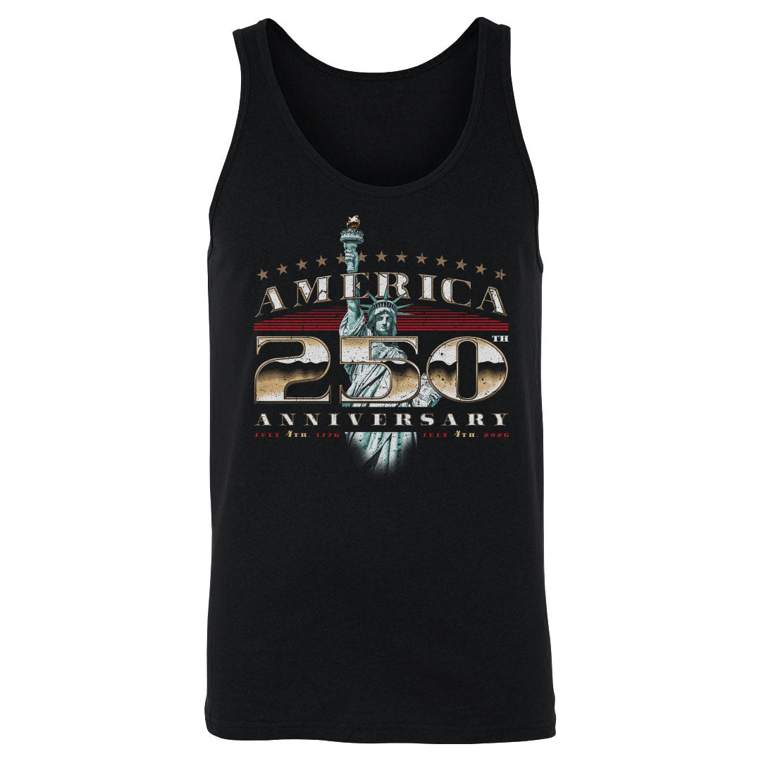 USA Men's Tank Top | 500 LEVEL