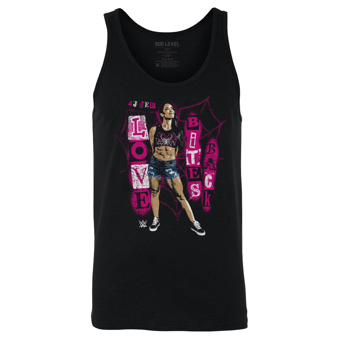 AJ Lee Men's Tank Top | 500 LEVEL