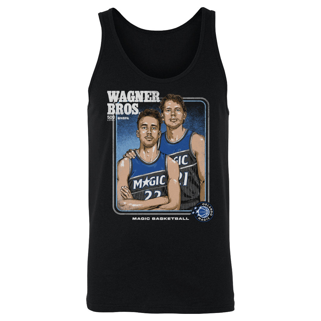 Franz Wagner Men's Tank Top | 500 LEVEL