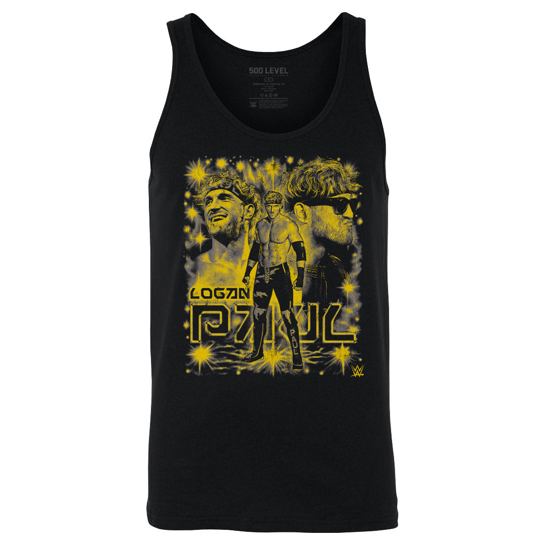 Logan Paul Men's Tank Top | 500 LEVEL