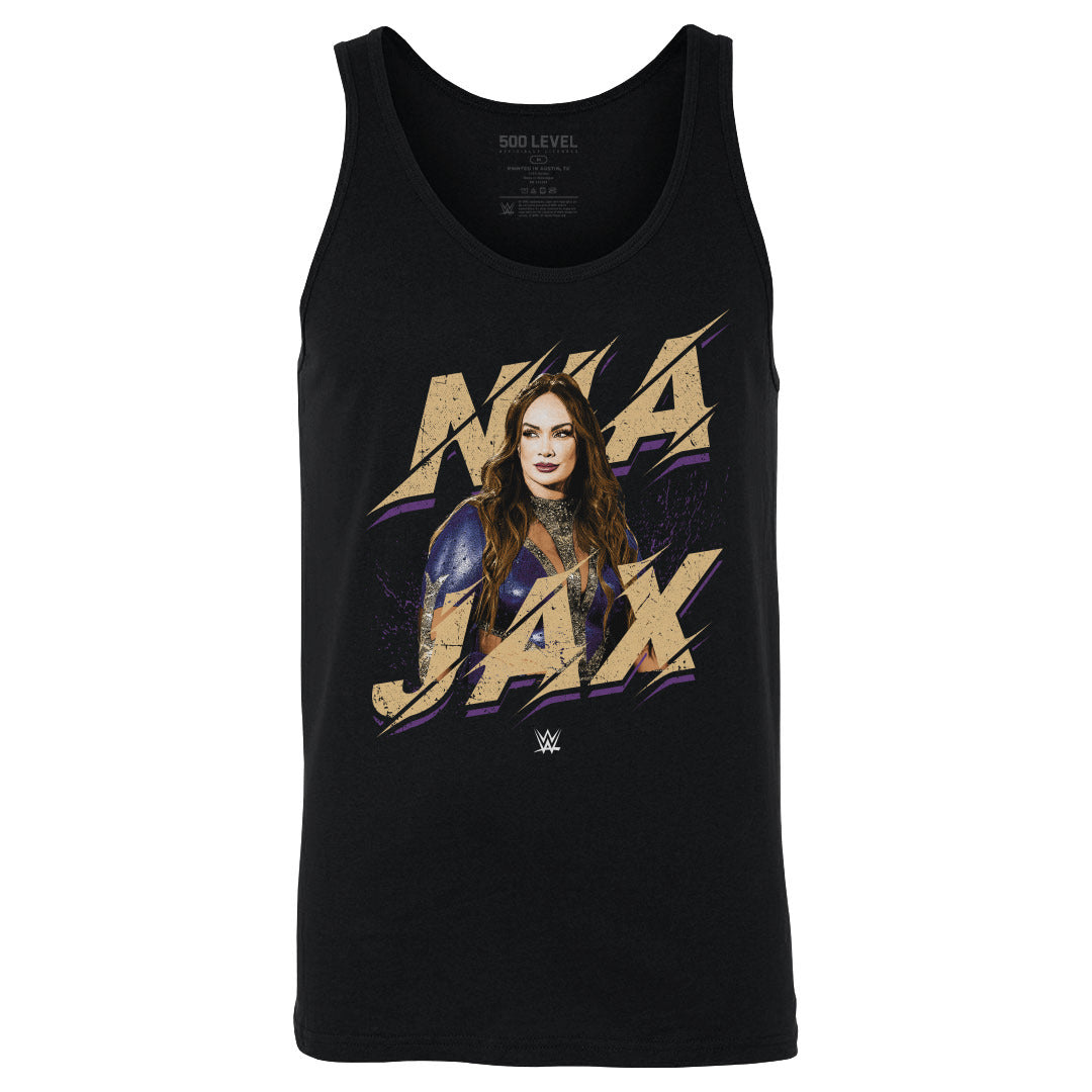 Nia Jax Men's Tank Top | 500 LEVEL