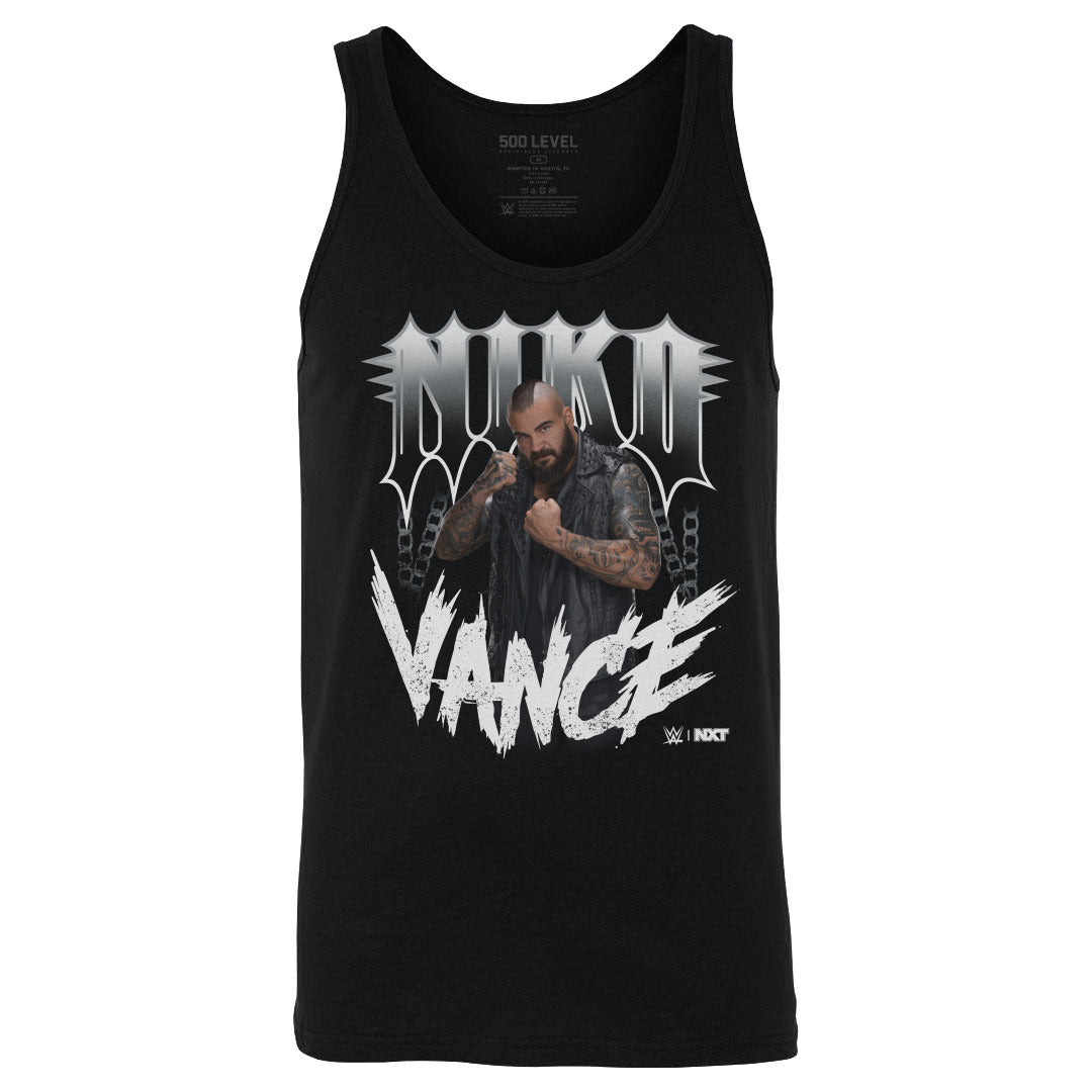 Niko Vance Men's Tank Top | 500 LEVEL