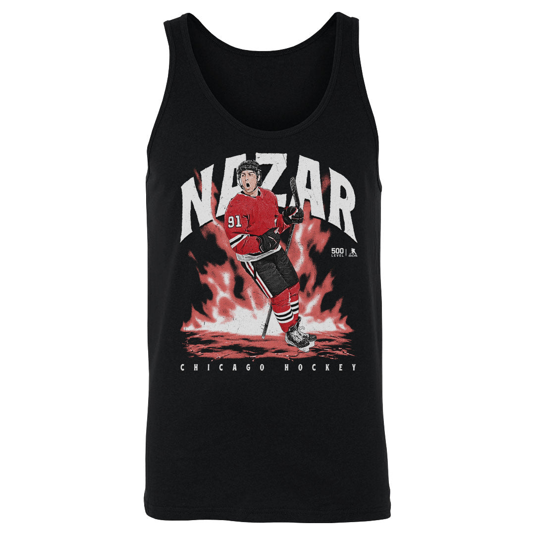 Frank Nazar Men's Tank Top | 500 LEVEL