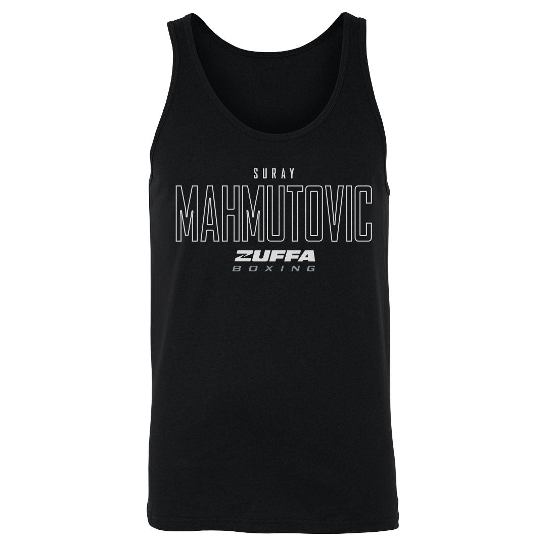 Suray Mahmutovic Men's Tank Top | 500 LEVEL