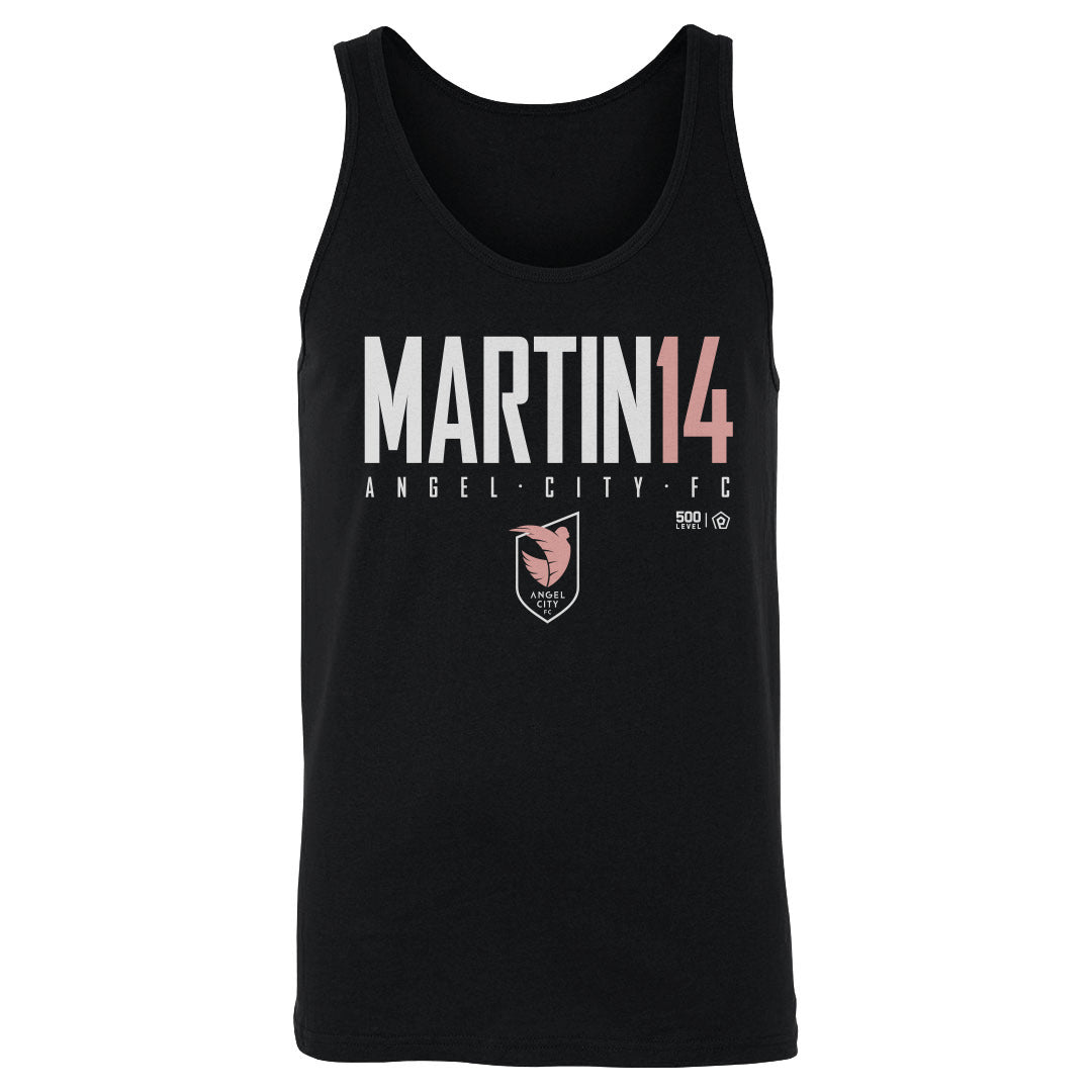 Nealy Martin Men's Tank Top | 500 LEVEL