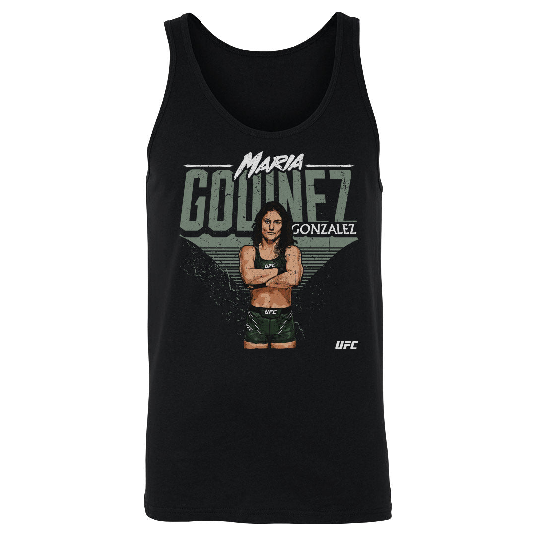 Maria Godinez Men's Tank Top | 500 LEVEL