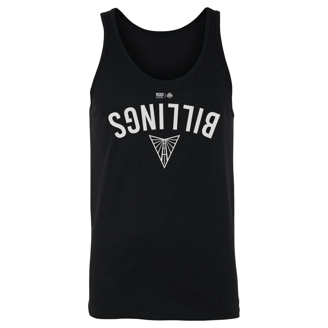 Monique Billings Men's Tank Top | 500 LEVEL