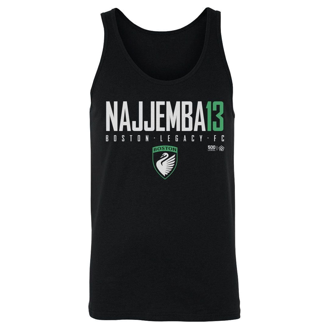 Fauzia Najjemba Men's Tank Top | 500 LEVEL
