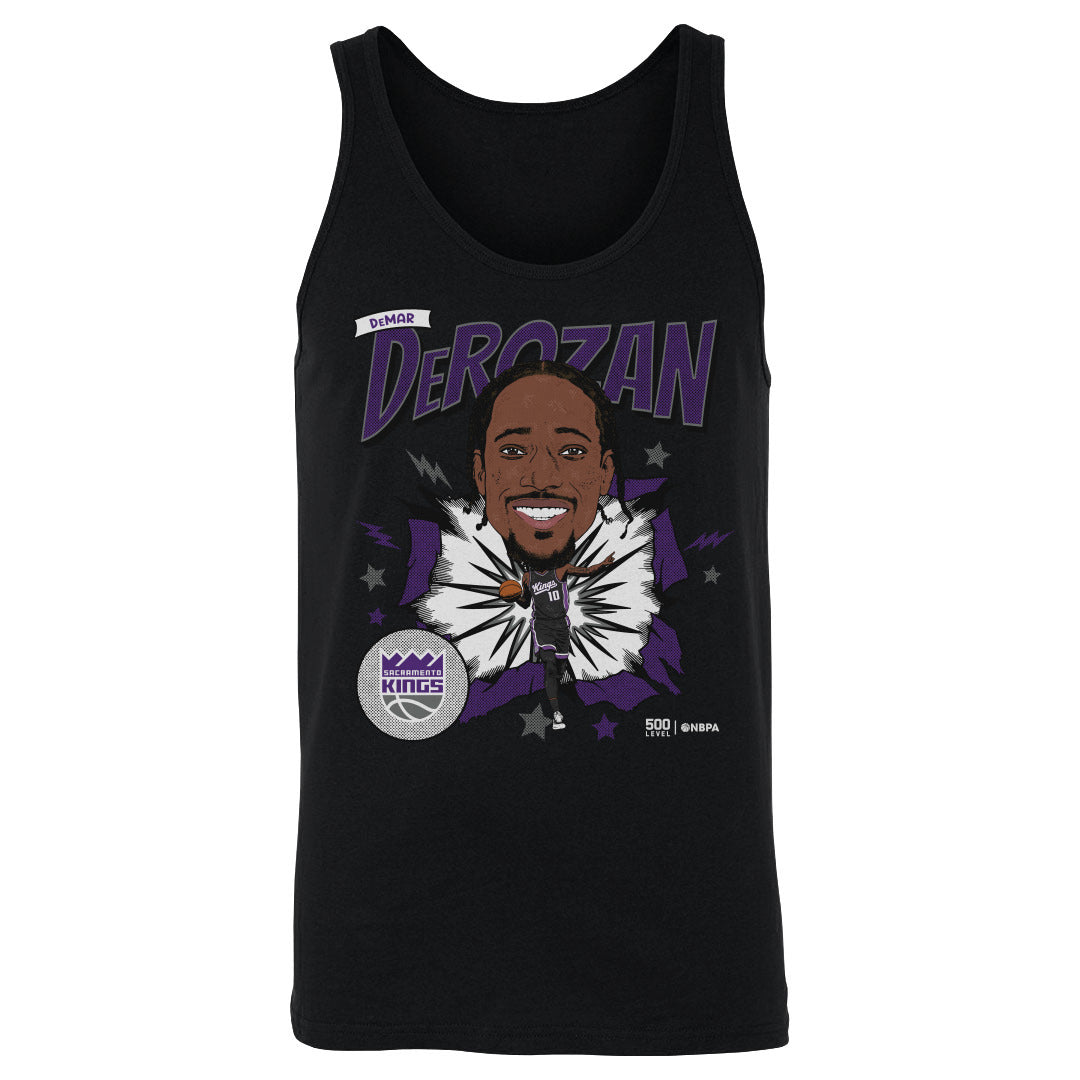 DeMar DeRozan Men's Tank Top | 500 LEVEL