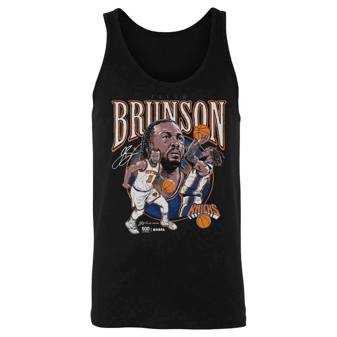 Jalen Brunson Men's Tank Top | 500 LEVEL