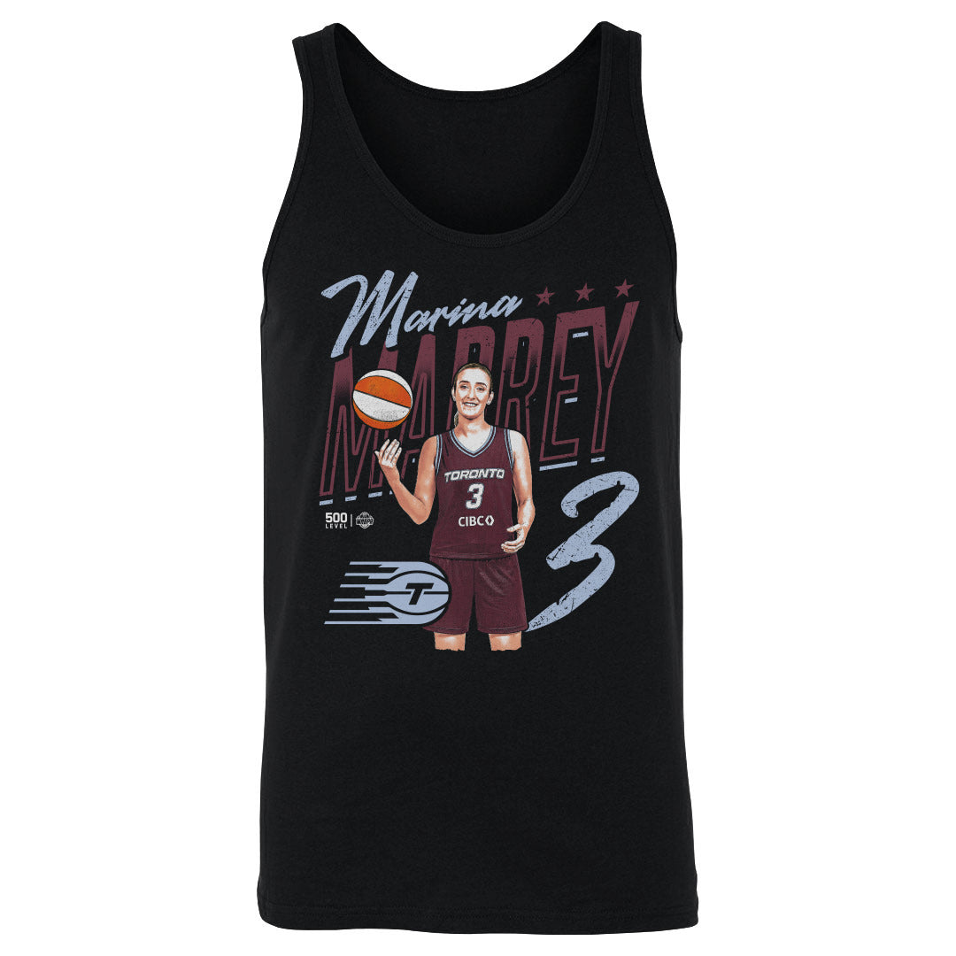 Marina Mabrey Men's Tank Top | 500 LEVEL
