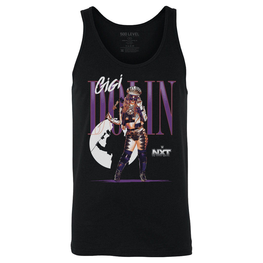 Gigi Dolin Men's Tank Top | 500 LEVEL